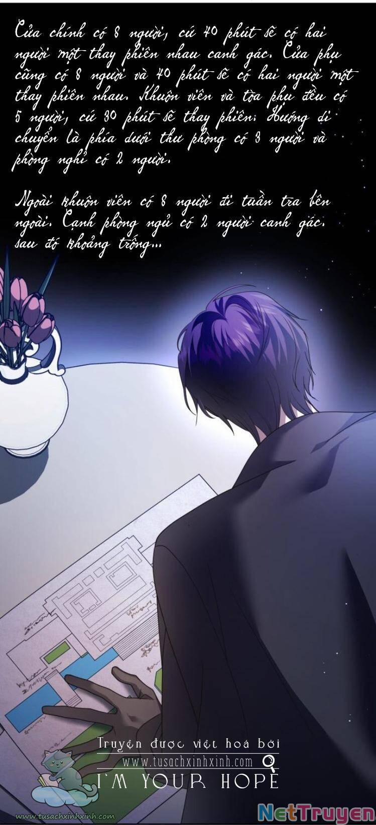 Tôi Muốn Trở Thành Cô Ấy Chỉ Một Ngày 108 trang 42