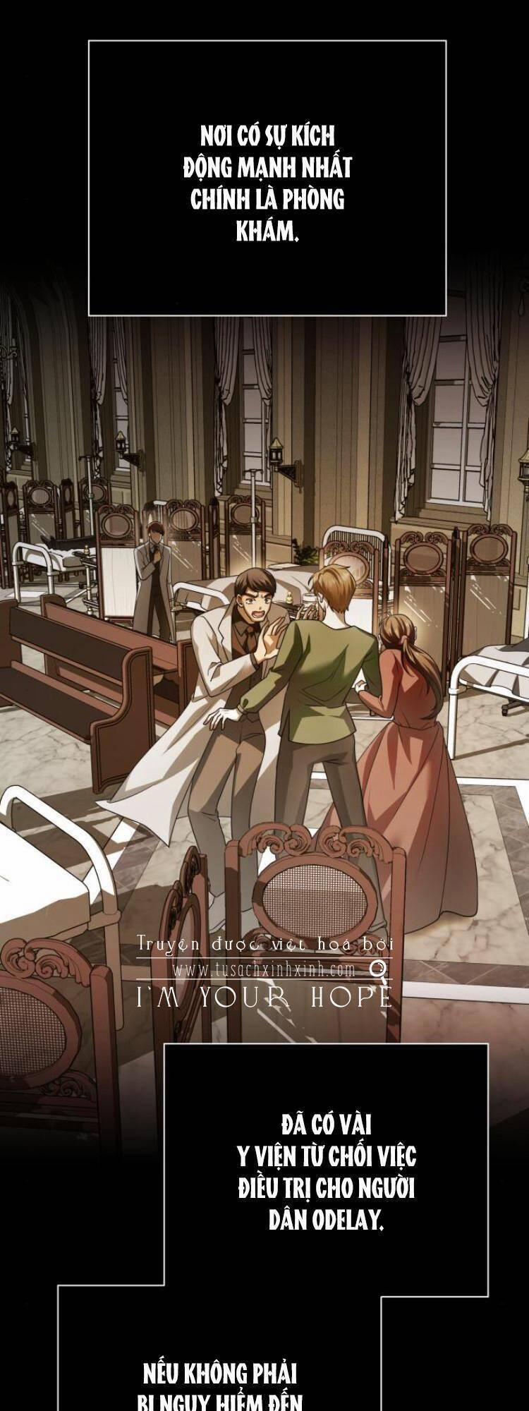 Tôi Muốn Trở Thành Cô Ấy Chỉ Một Ngày 108 trang 58