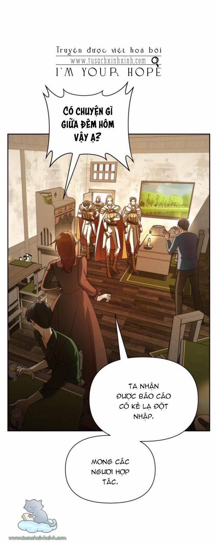 Tôi Muốn Trở Thành Cô Ấy Chỉ Một Ngày 109 trang 10