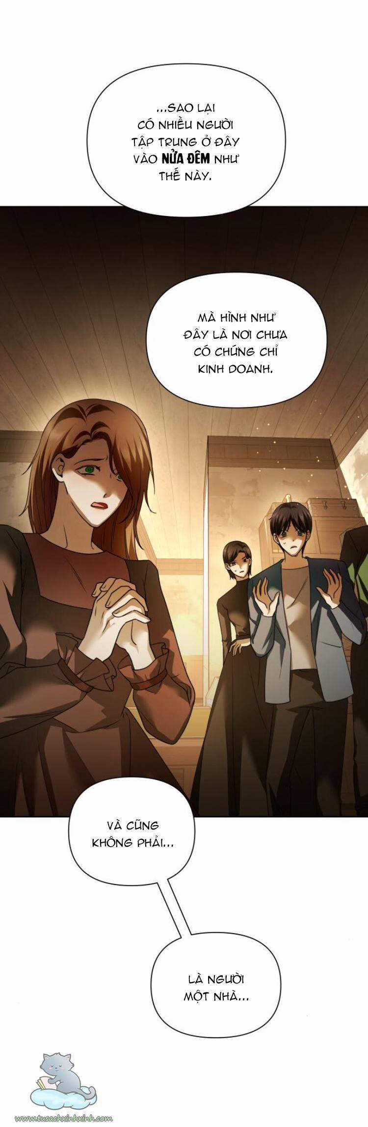 Tôi Muốn Trở Thành Cô Ấy Chỉ Một Ngày 109 trang 11