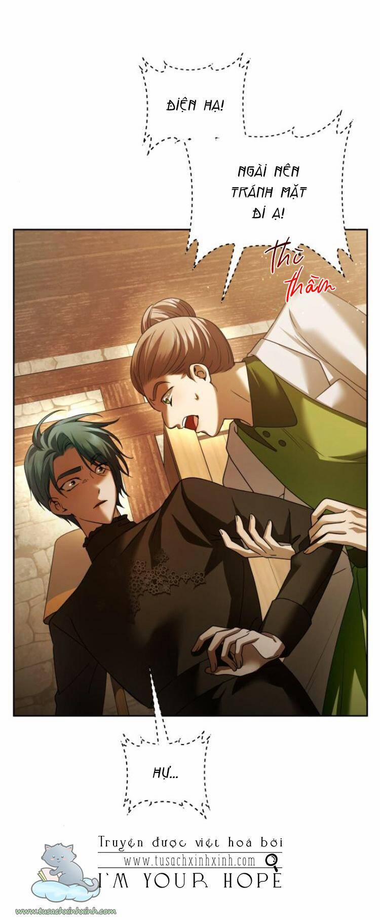 Tôi Muốn Trở Thành Cô Ấy Chỉ Một Ngày 109 trang 13