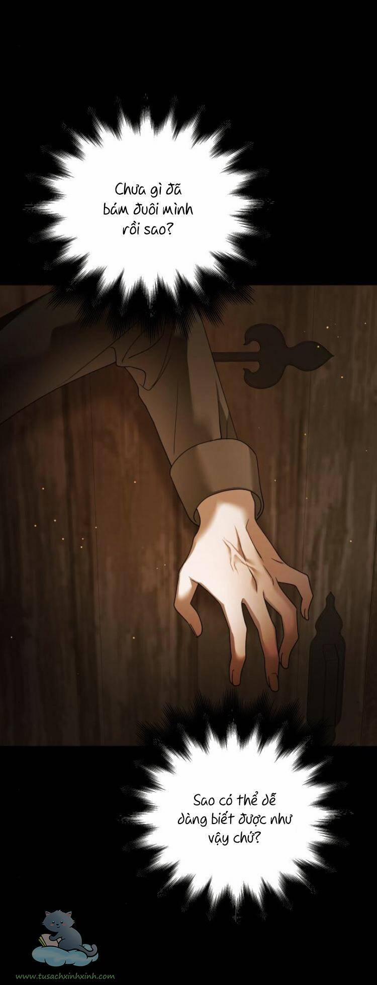 Tôi Muốn Trở Thành Cô Ấy Chỉ Một Ngày 109 trang 19