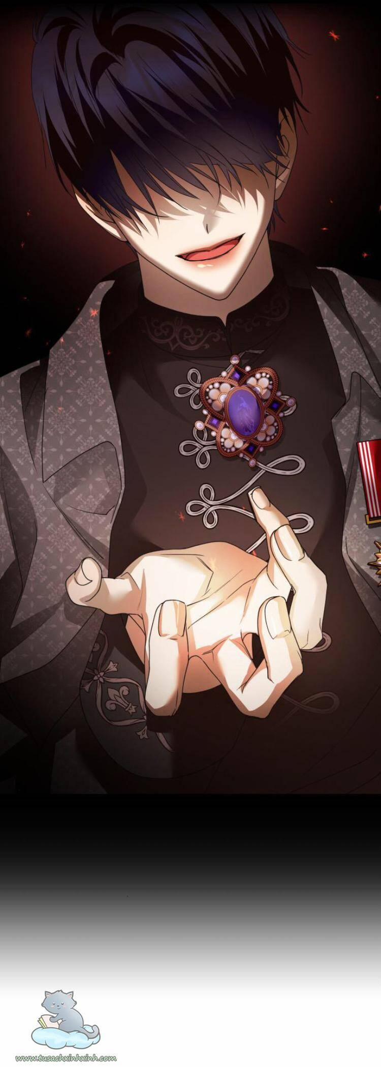 Tôi Muốn Trở Thành Cô Ấy Chỉ Một Ngày 109 trang 35