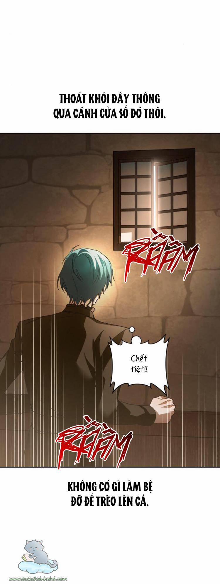 Tôi Muốn Trở Thành Cô Ấy Chỉ Một Ngày 109 trang 37