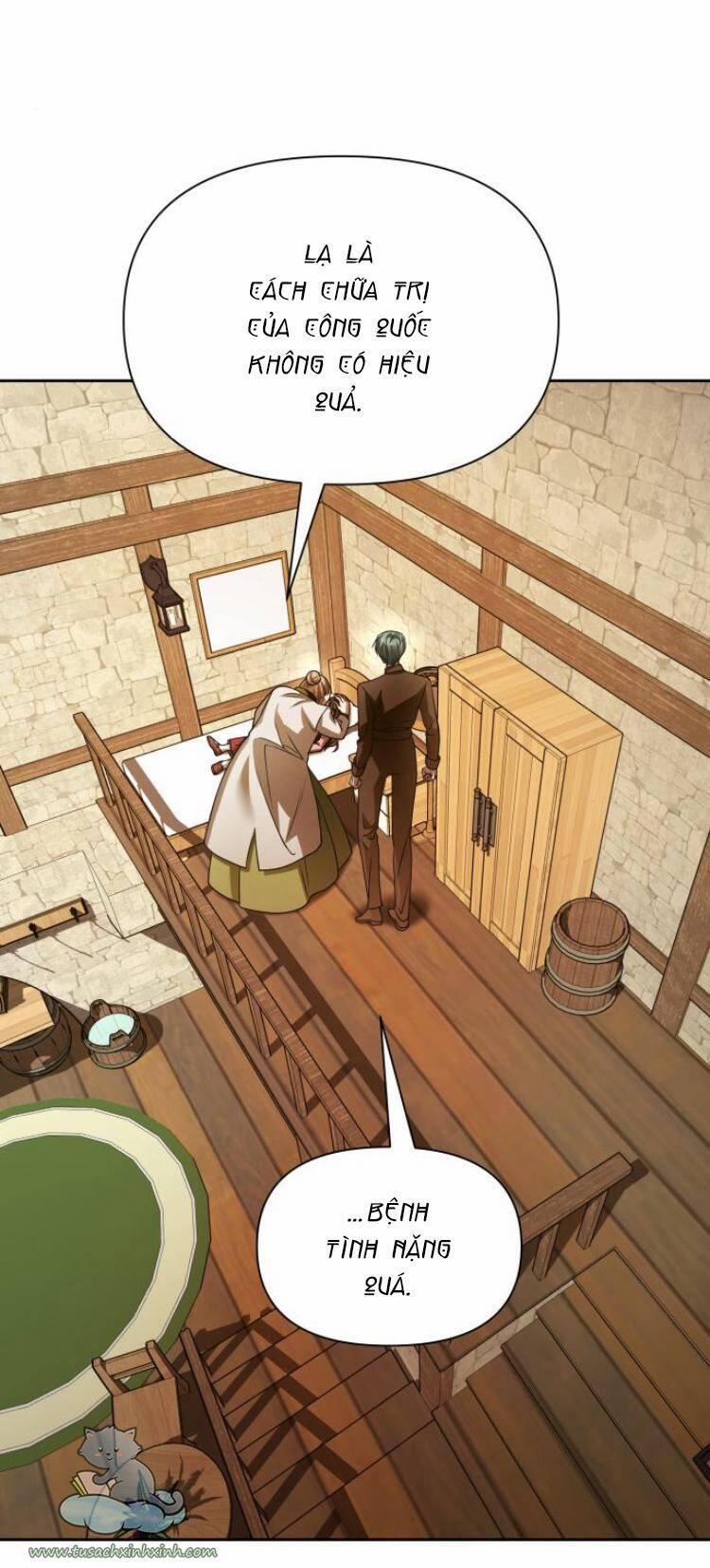 Tôi Muốn Trở Thành Cô Ấy Chỉ Một Ngày 109 trang 4