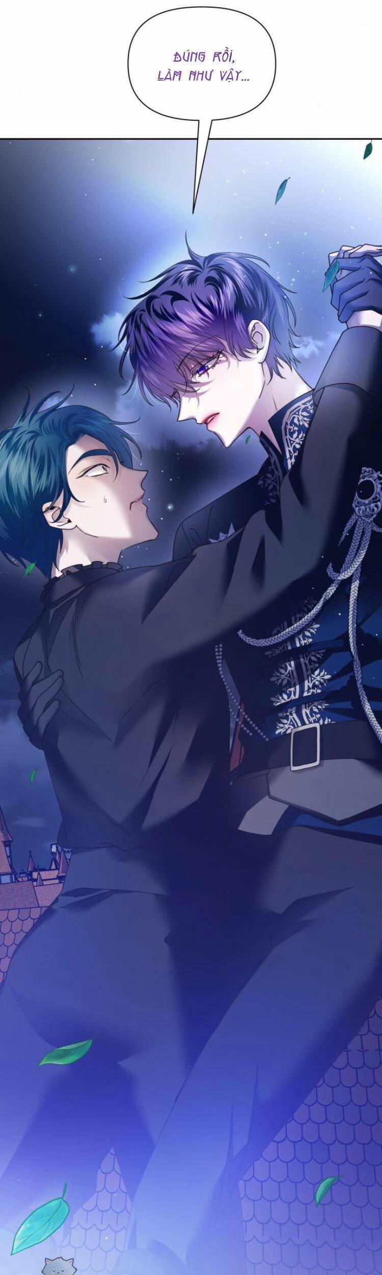 Tôi Muốn Trở Thành Cô Ấy Chỉ Một Ngày 109 trang 44