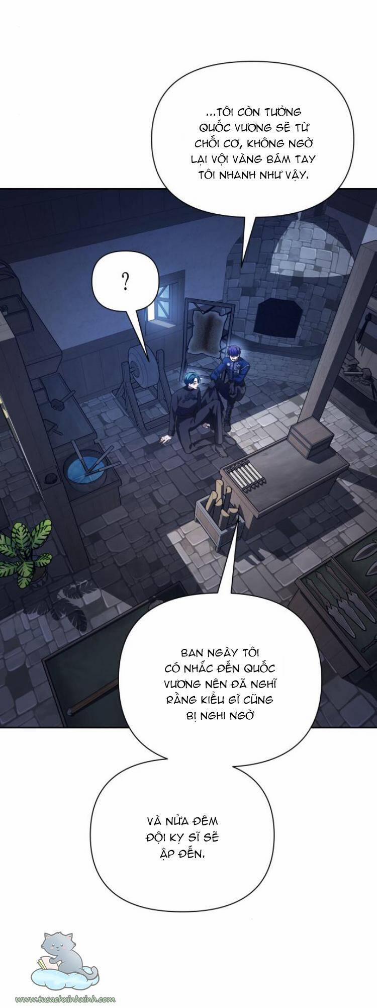 Tôi Muốn Trở Thành Cô Ấy Chỉ Một Ngày 109 trang 52