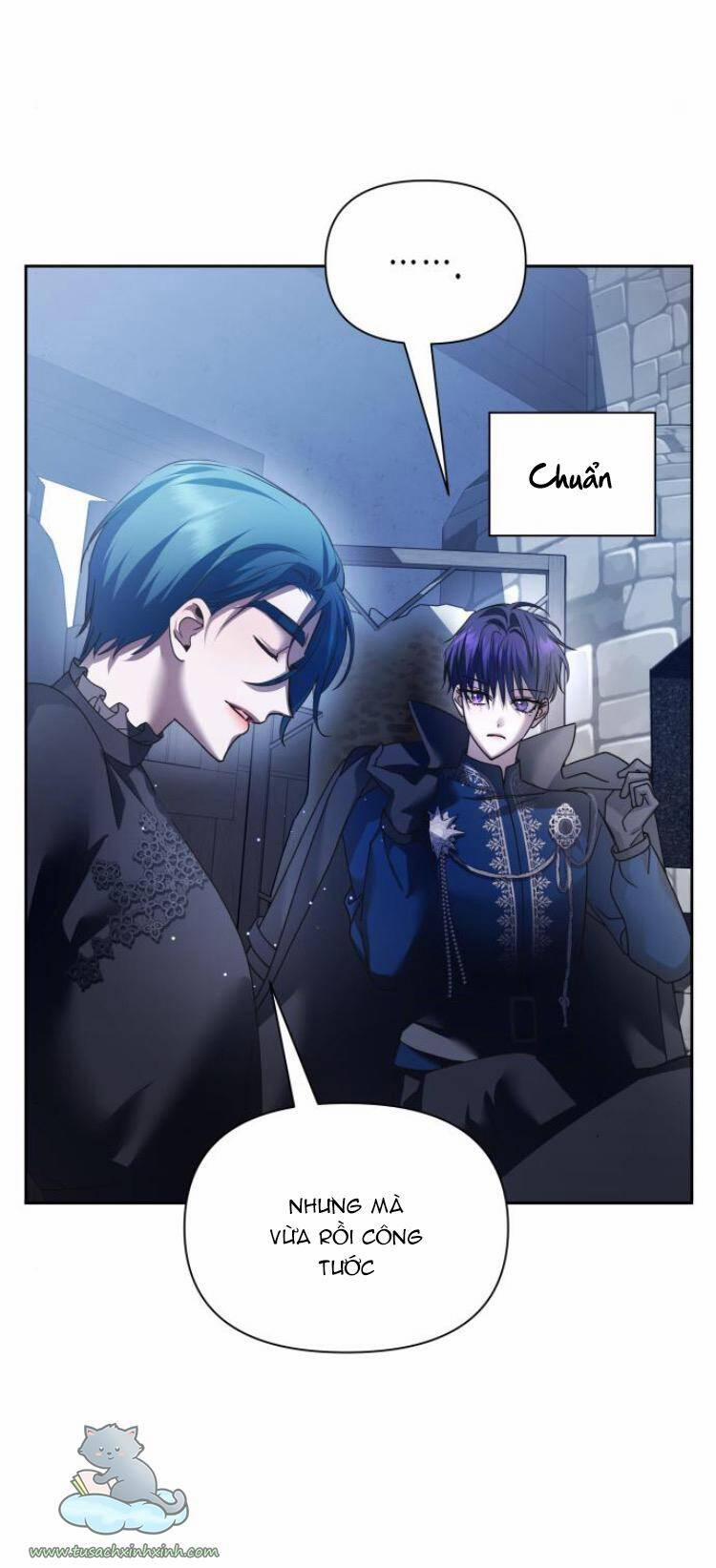 Tôi Muốn Trở Thành Cô Ấy Chỉ Một Ngày 109 trang 54