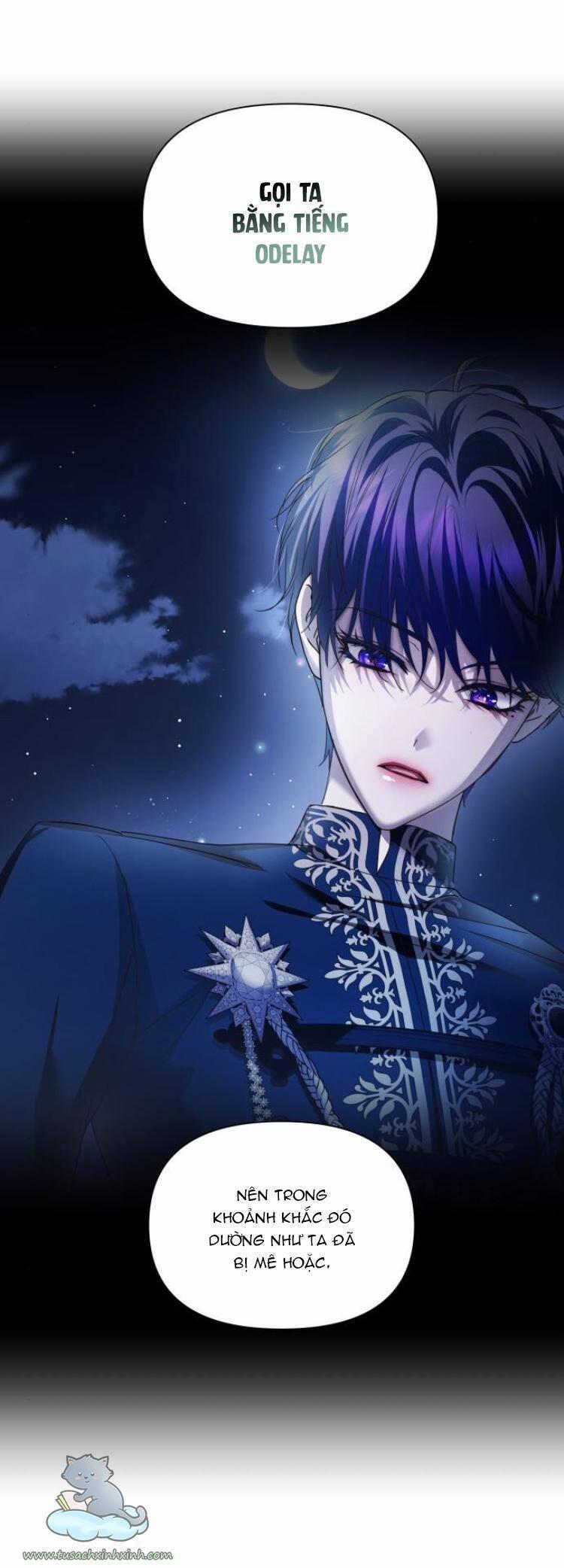 Tôi Muốn Trở Thành Cô Ấy Chỉ Một Ngày 109 trang 55