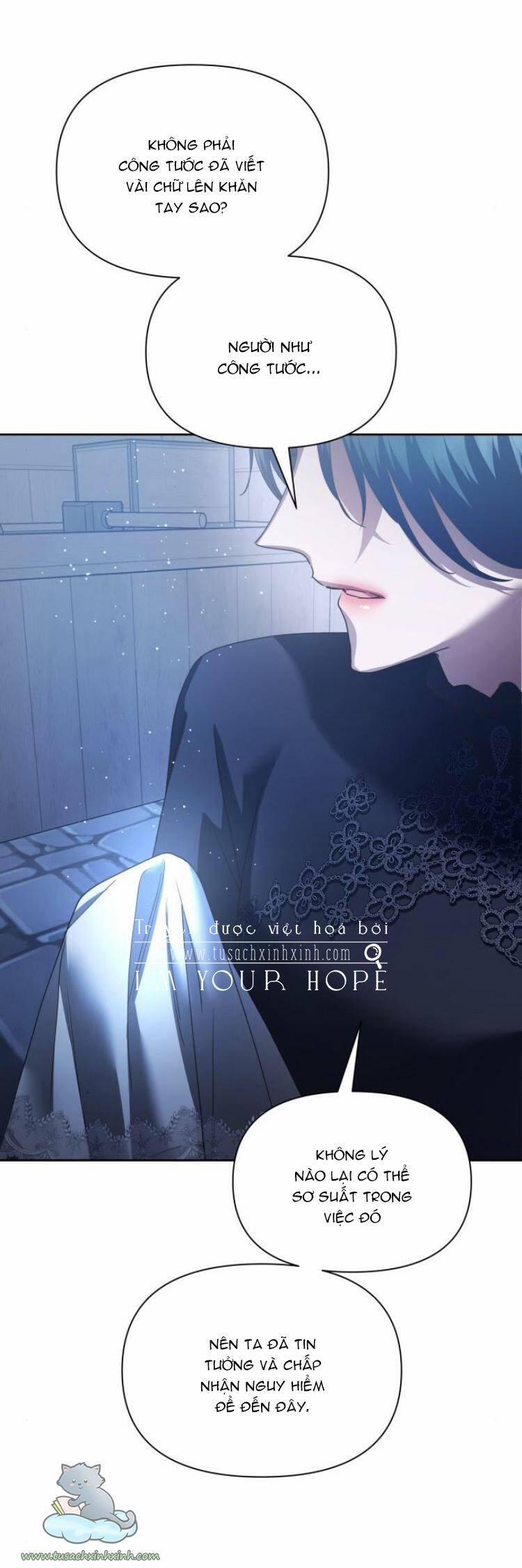 Tôi Muốn Trở Thành Cô Ấy Chỉ Một Ngày 109 trang 56