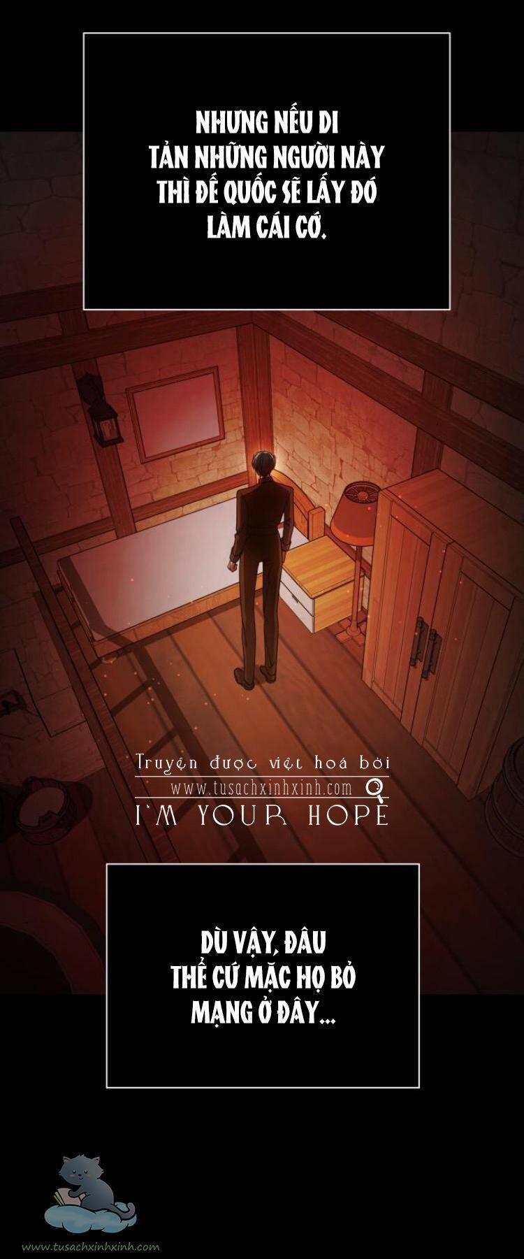 Tôi Muốn Trở Thành Cô Ấy Chỉ Một Ngày 109 trang 6