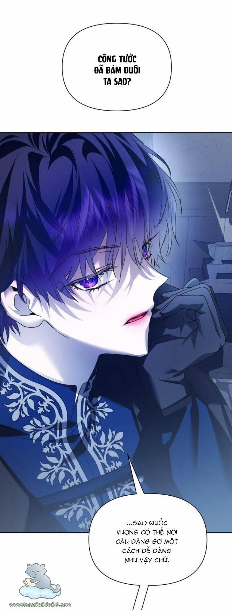 Tôi Muốn Trở Thành Cô Ấy Chỉ Một Ngày 109 trang 61