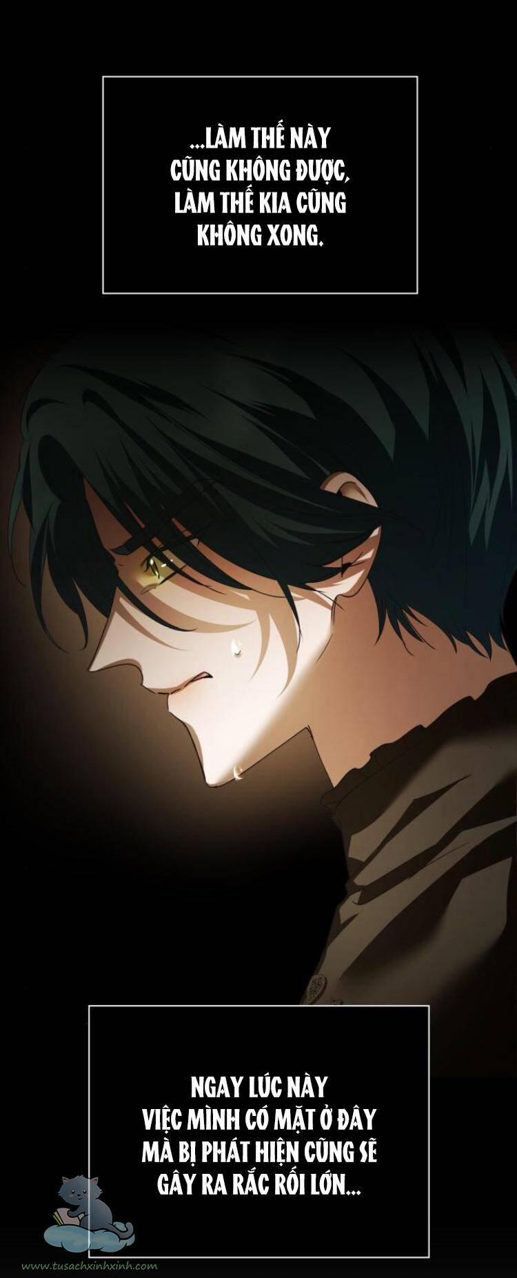 Tôi Muốn Trở Thành Cô Ấy Chỉ Một Ngày 109 trang 7