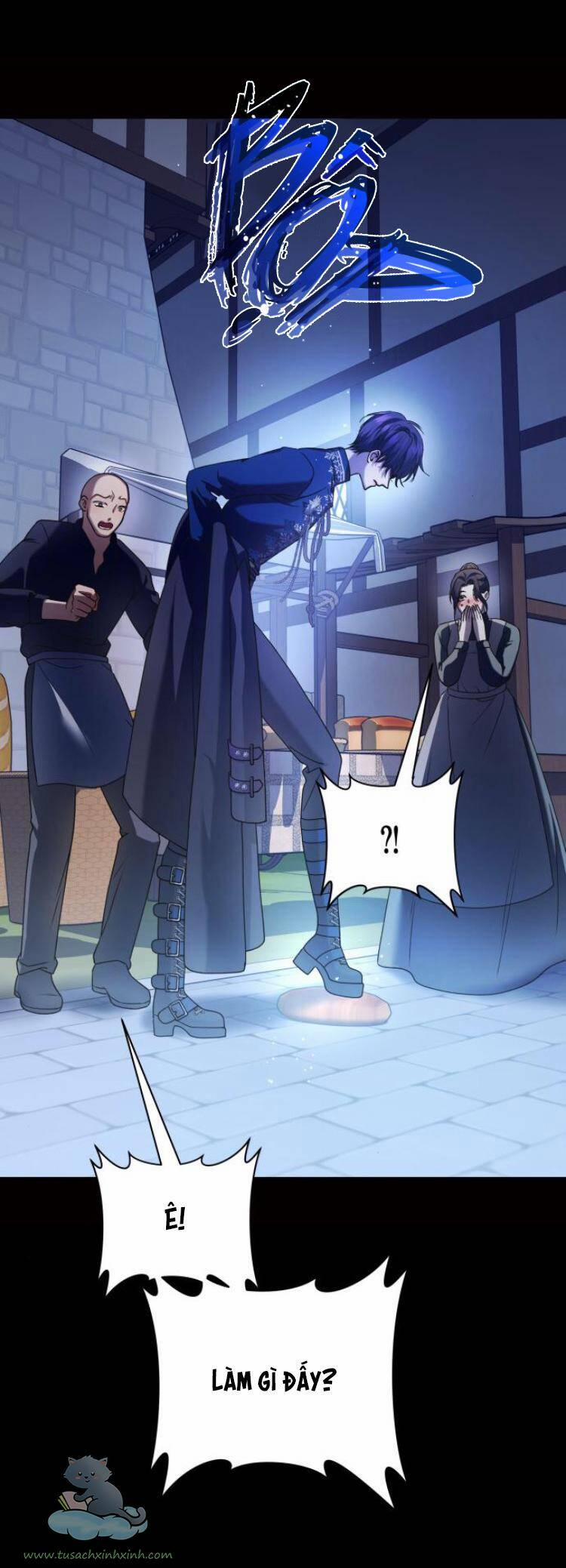 Tôi Muốn Trở Thành Cô Ấy Chỉ Một Ngày 109 trang 76