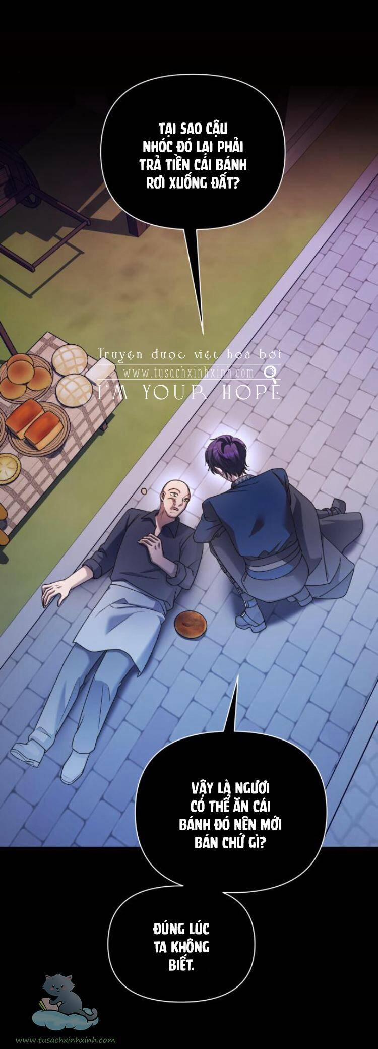 Tôi Muốn Trở Thành Cô Ấy Chỉ Một Ngày 109 trang 80