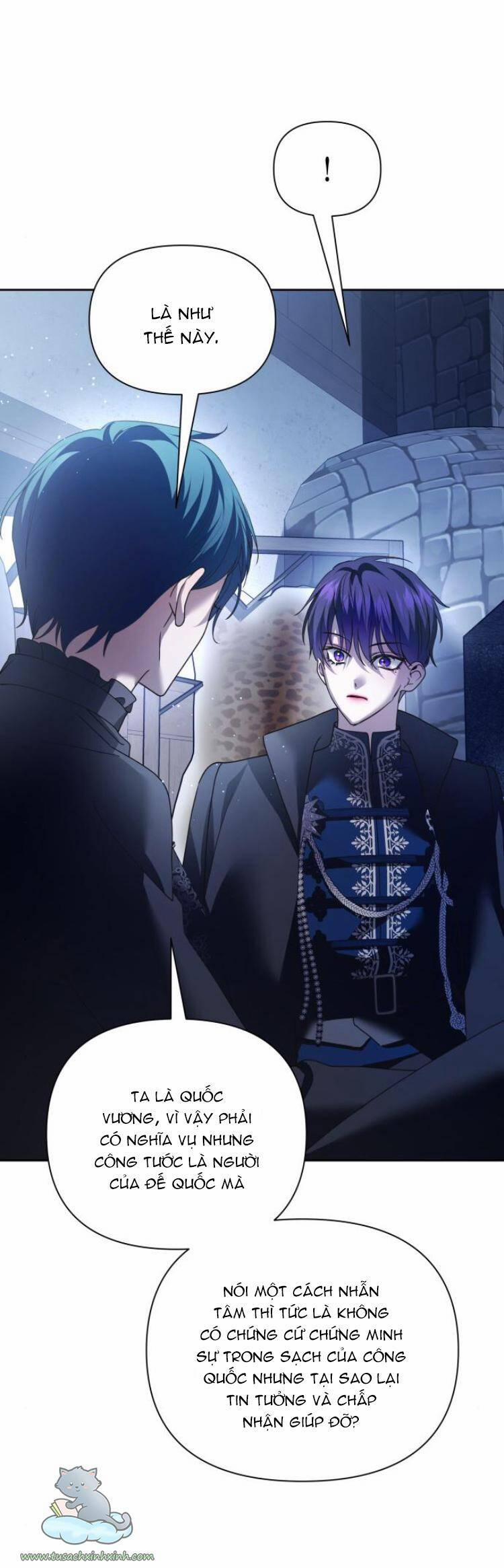 Tôi Muốn Trở Thành Cô Ấy Chỉ Một Ngày 109 trang 86