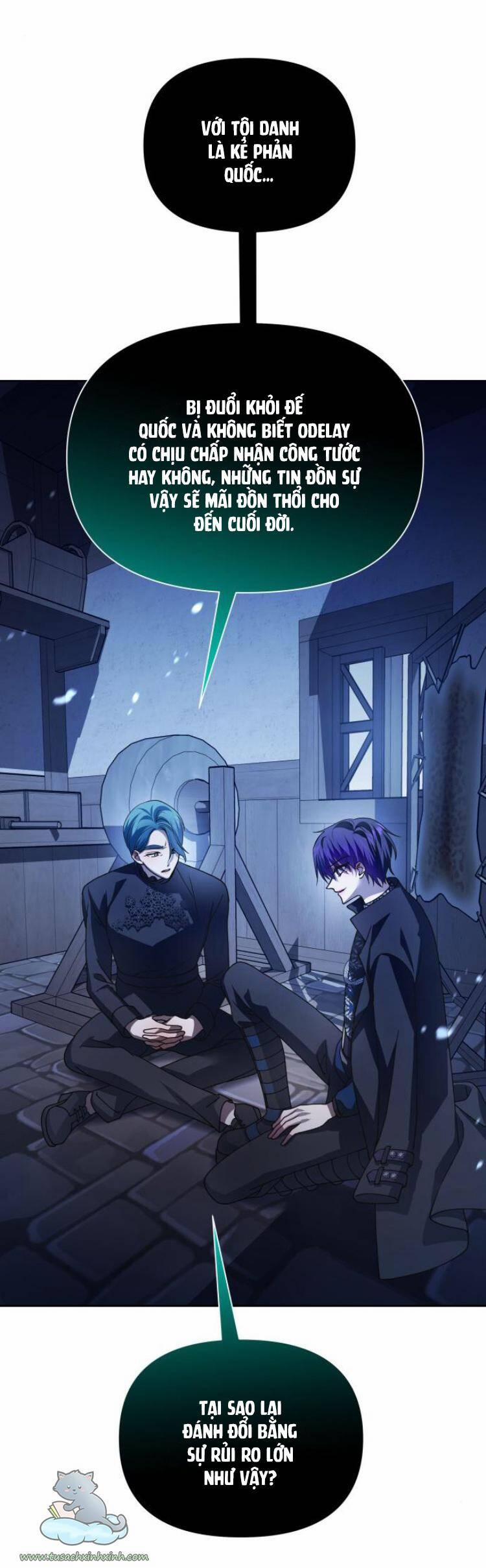 Tôi Muốn Trở Thành Cô Ấy Chỉ Một Ngày 109 trang 88