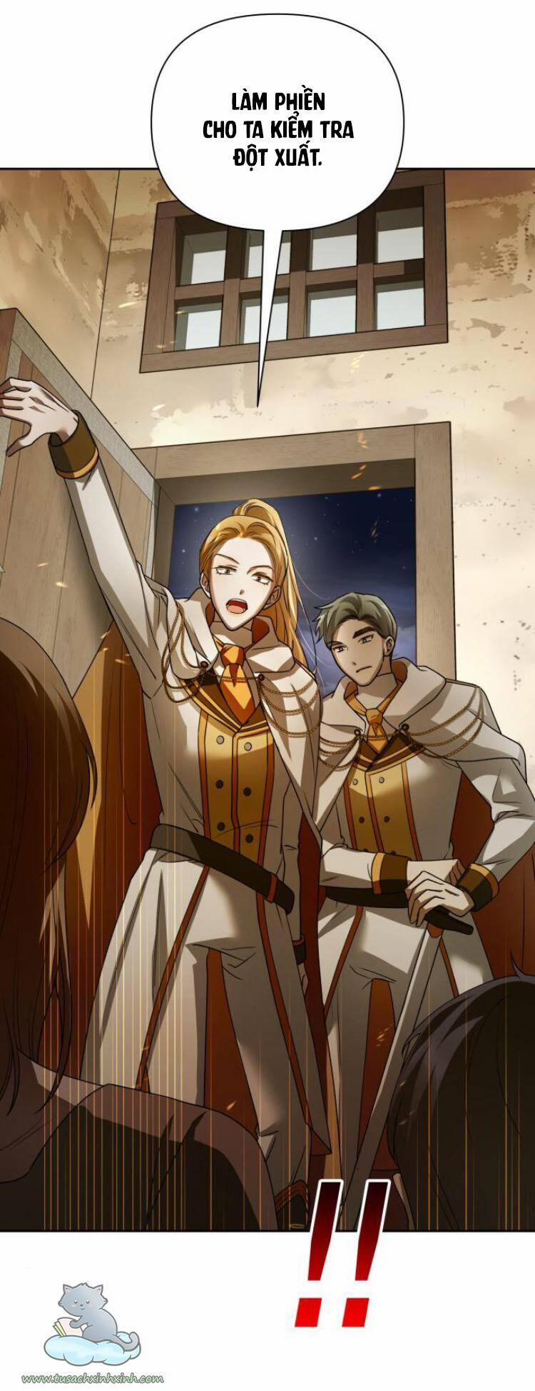 Tôi Muốn Trở Thành Cô Ấy Chỉ Một Ngày 109 trang 9