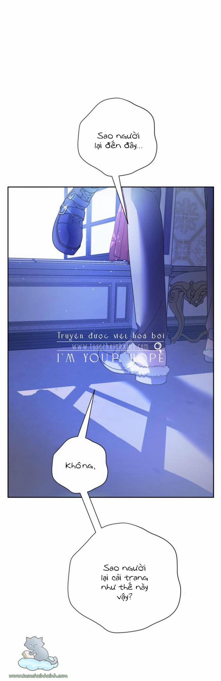 Tôi Muốn Trở Thành Cô Ấy Chỉ Một Ngày 109 trang 99