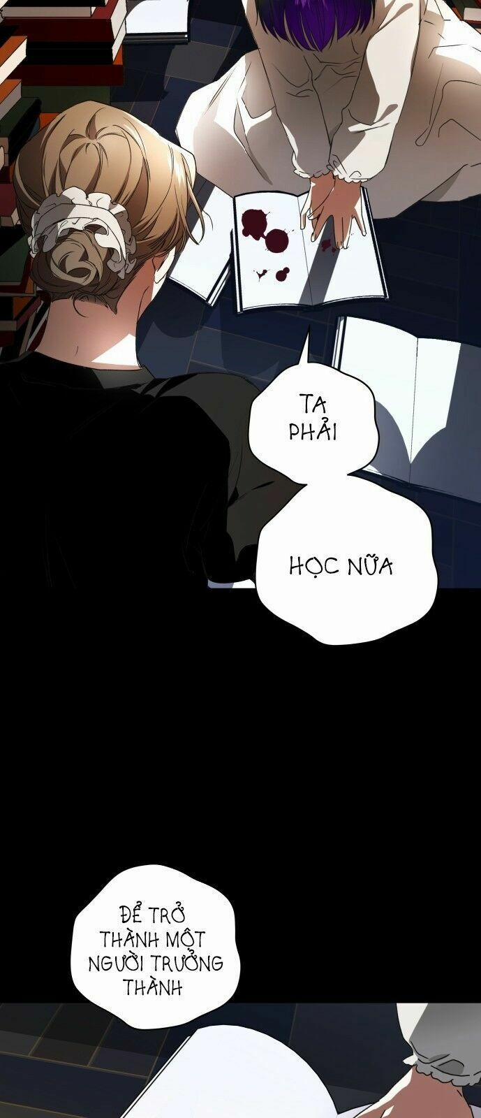 Tôi Muốn Trở Thành Cô Ấy Chỉ Một Ngày 11 trang 21