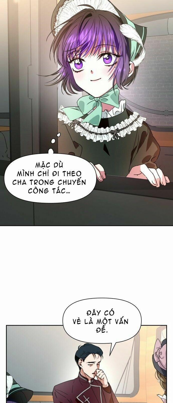 Tôi Muốn Trở Thành Cô Ấy Chỉ Một Ngày 11 trang 31