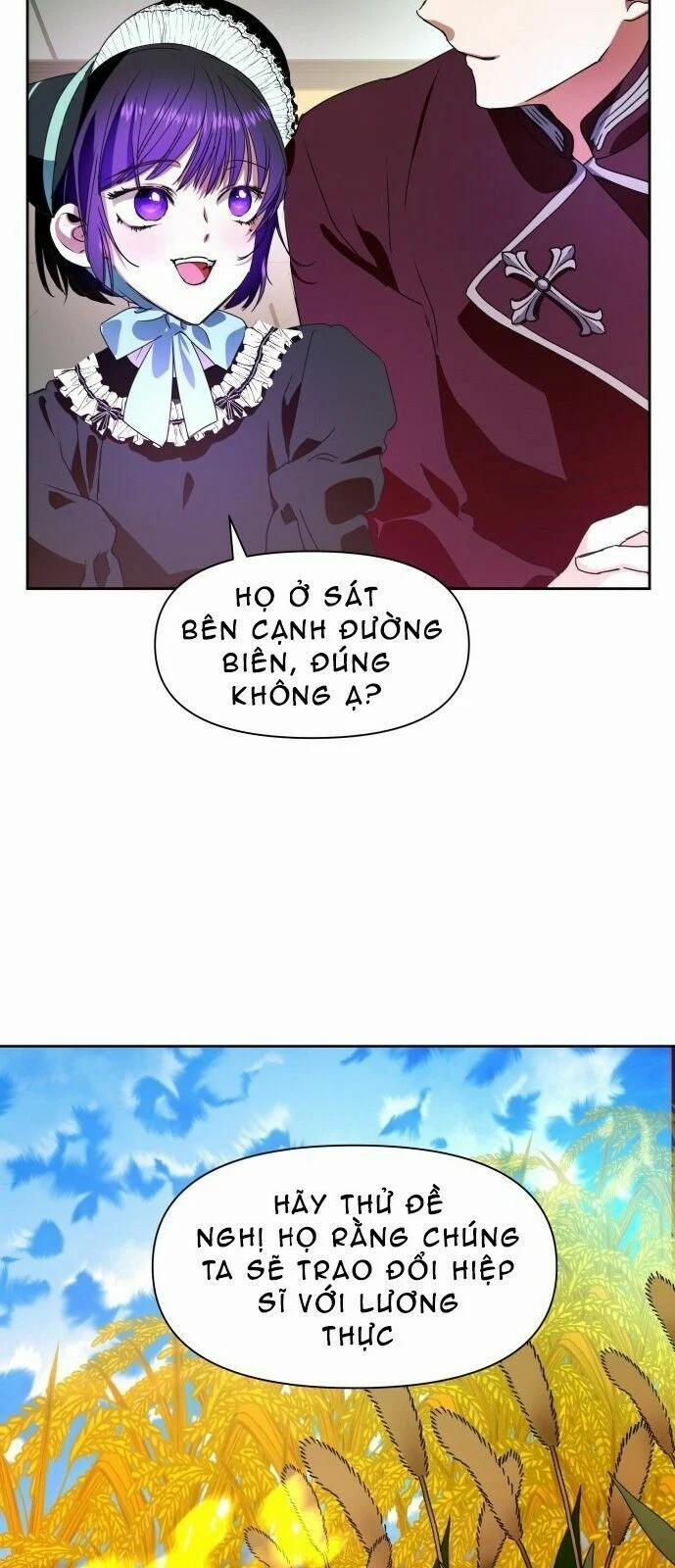 Tôi Muốn Trở Thành Cô Ấy Chỉ Một Ngày 11 trang 36