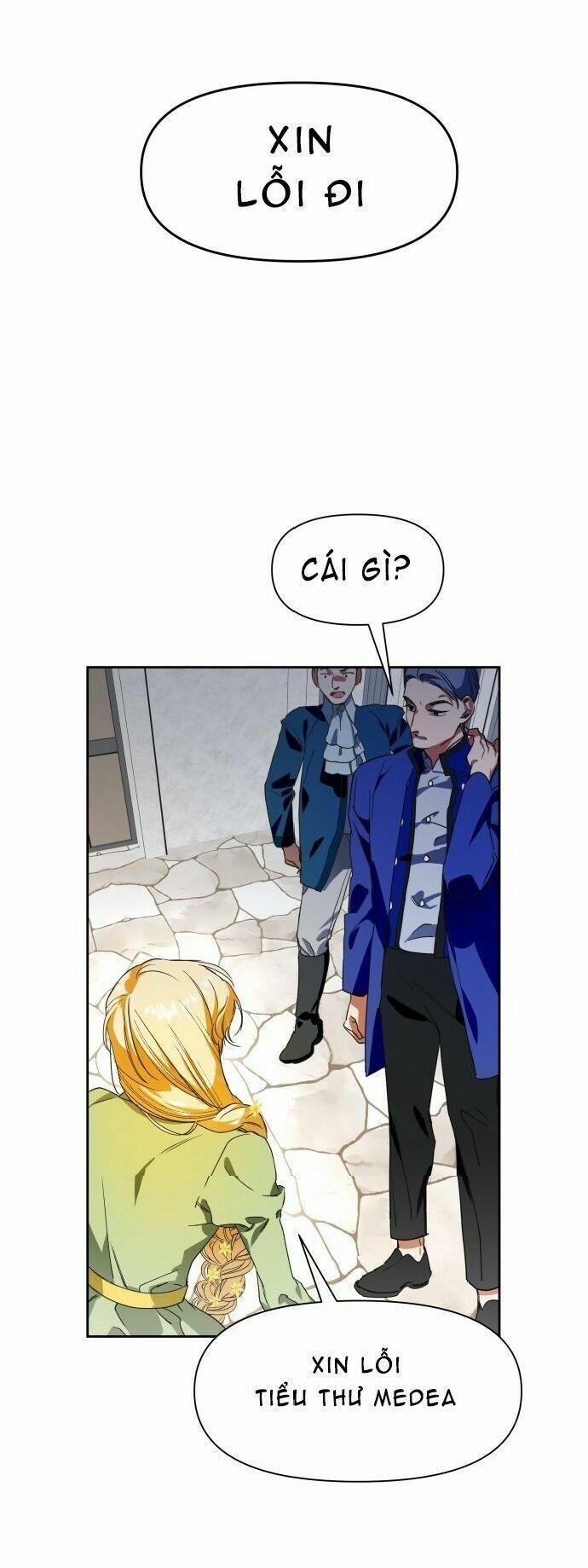 Tôi Muốn Trở Thành Cô Ấy Chỉ Một Ngày 12 trang 20