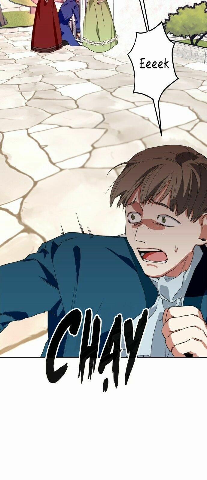 Tôi Muốn Trở Thành Cô Ấy Chỉ Một Ngày 12 trang 32