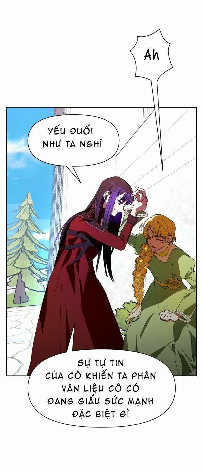 Tôi Muốn Trở Thành Cô Ấy Chỉ Một Ngày 12 trang 35