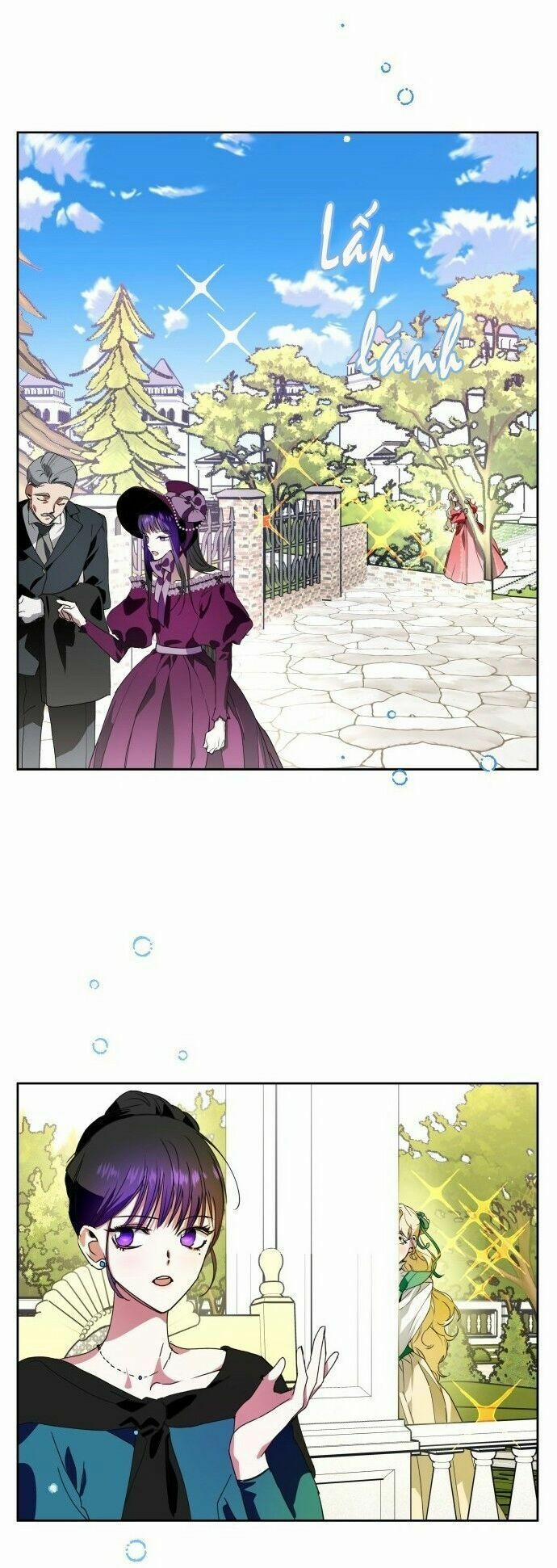 Tôi Muốn Trở Thành Cô Ấy Chỉ Một Ngày 12 trang 5