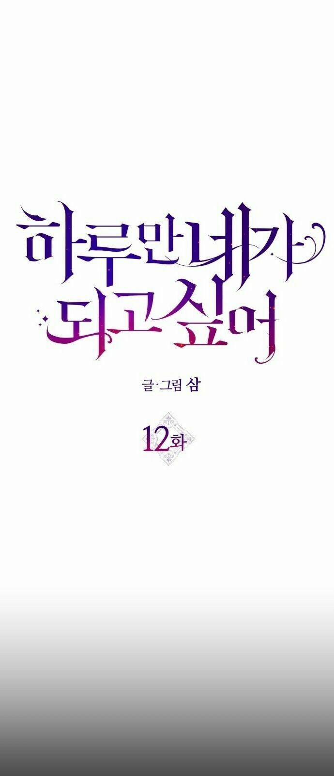 Tôi Muốn Trở Thành Cô Ấy Chỉ Một Ngày 12 trang 7