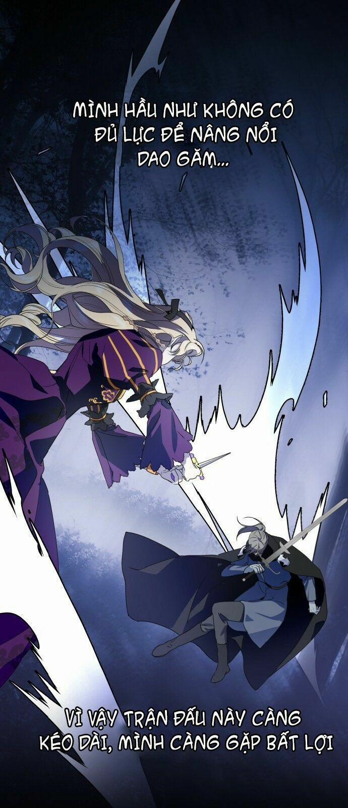 Tôi Muốn Trở Thành Cô Ấy Chỉ Một Ngày 13 trang 26