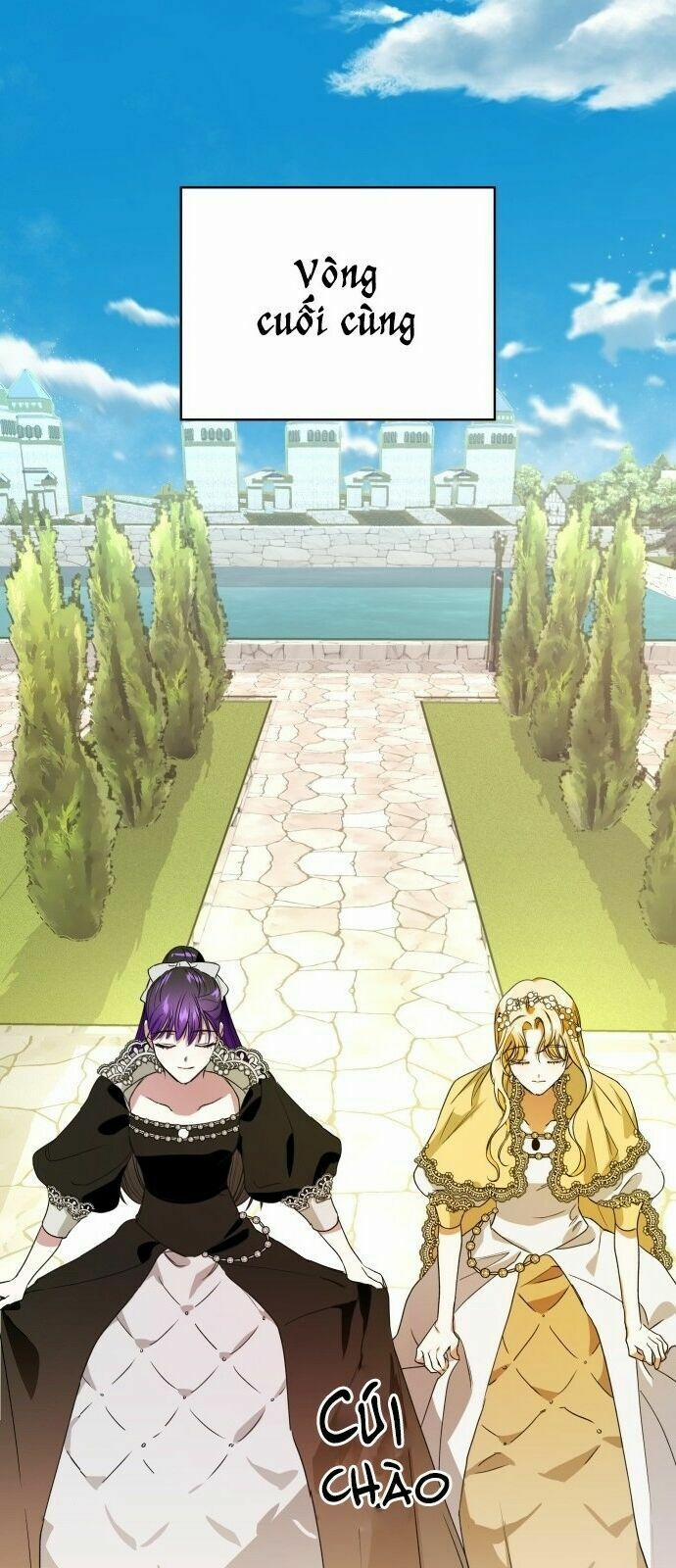 Tôi Muốn Trở Thành Cô Ấy Chỉ Một Ngày 13 trang 65