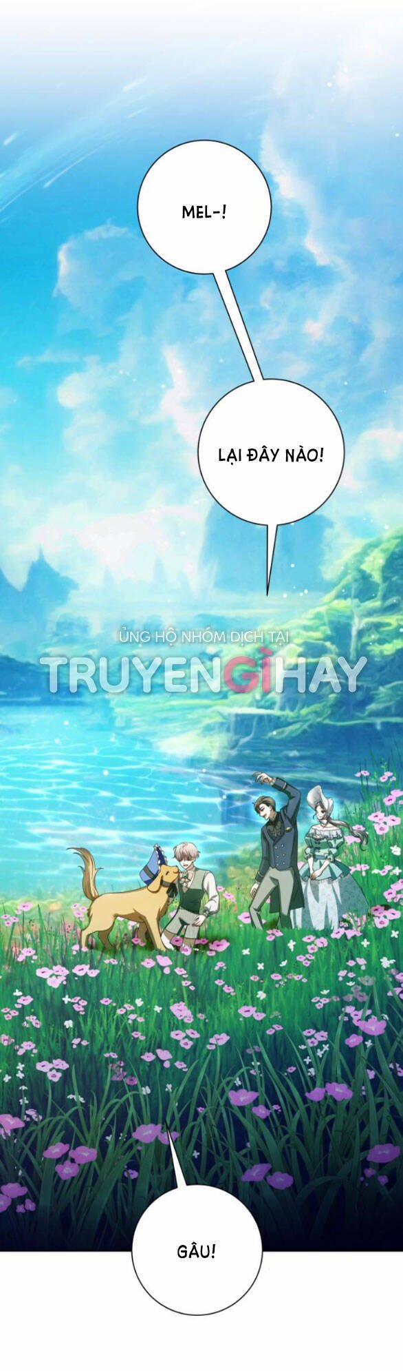 Tôi Muốn Trở Thành Cô Ấy Chỉ Một Ngày 130.1 trang 13