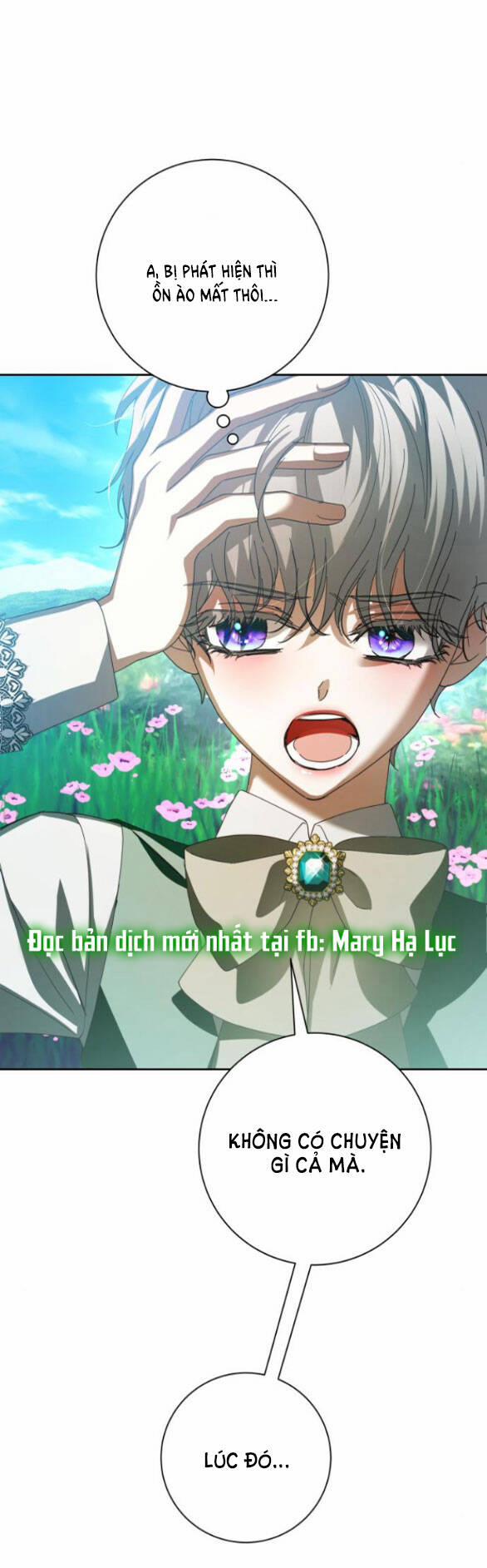 Tôi Muốn Trở Thành Cô Ấy Chỉ Một Ngày 130.1 trang 24