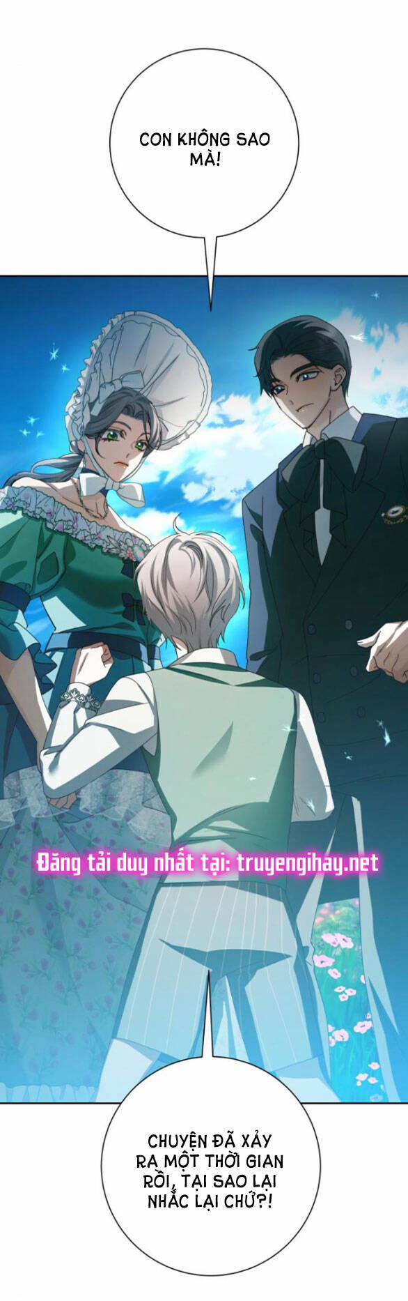 Tôi Muốn Trở Thành Cô Ấy Chỉ Một Ngày 130.1 trang 28