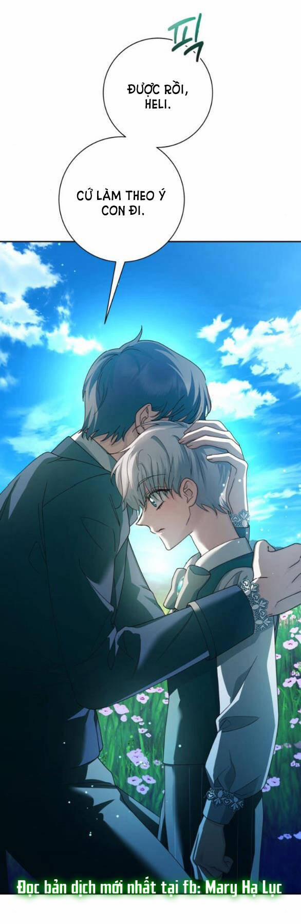 Tôi Muốn Trở Thành Cô Ấy Chỉ Một Ngày 130.1 trang 33