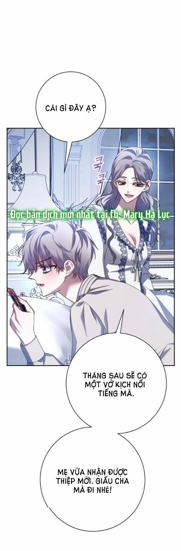 Tôi Muốn Trở Thành Cô Ấy Chỉ Một Ngày 130.1 trang 58