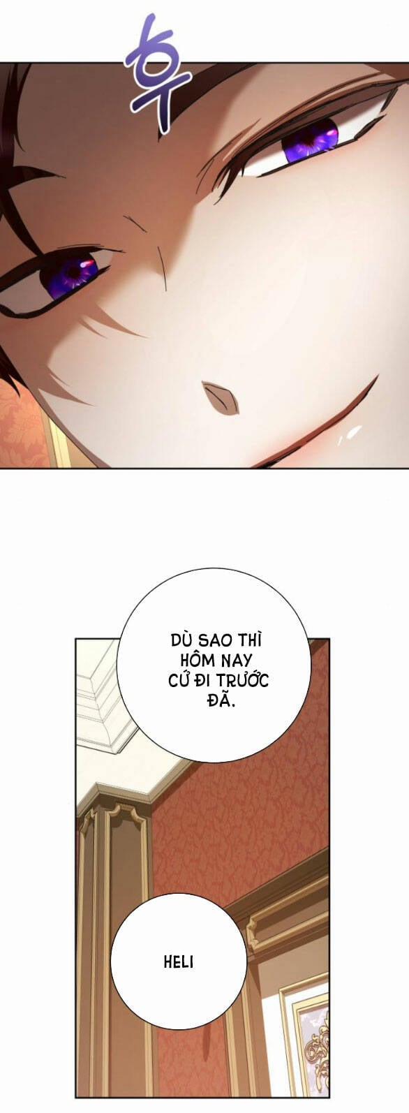 Tôi Muốn Trở Thành Cô Ấy Chỉ Một Ngày 131.1 trang 19