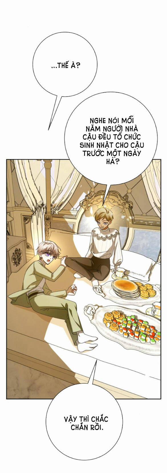 Tôi Muốn Trở Thành Cô Ấy Chỉ Một Ngày 131.1 trang 35