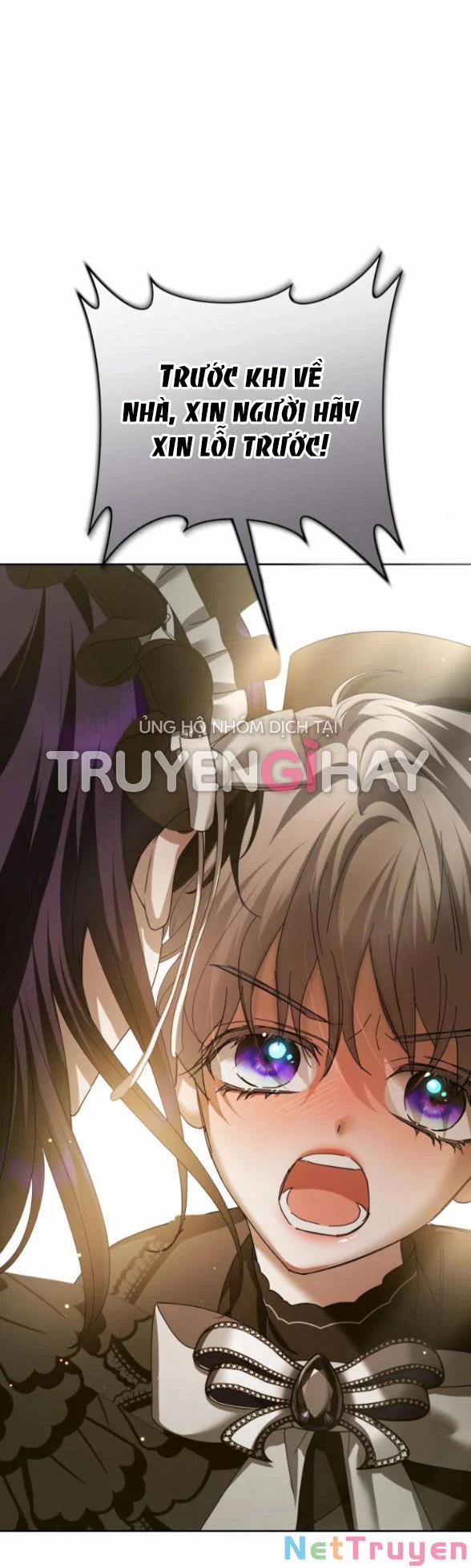 Tôi Muốn Trở Thành Cô Ấy Chỉ Một Ngày 132.1 trang 12