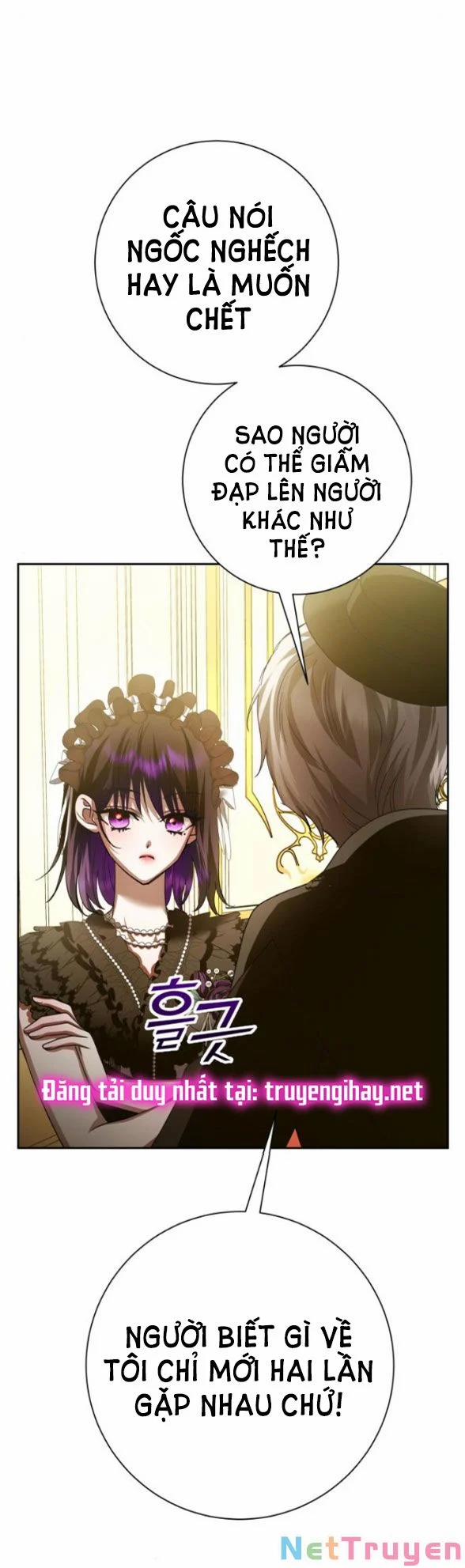 Tôi Muốn Trở Thành Cô Ấy Chỉ Một Ngày 132.1 trang 13