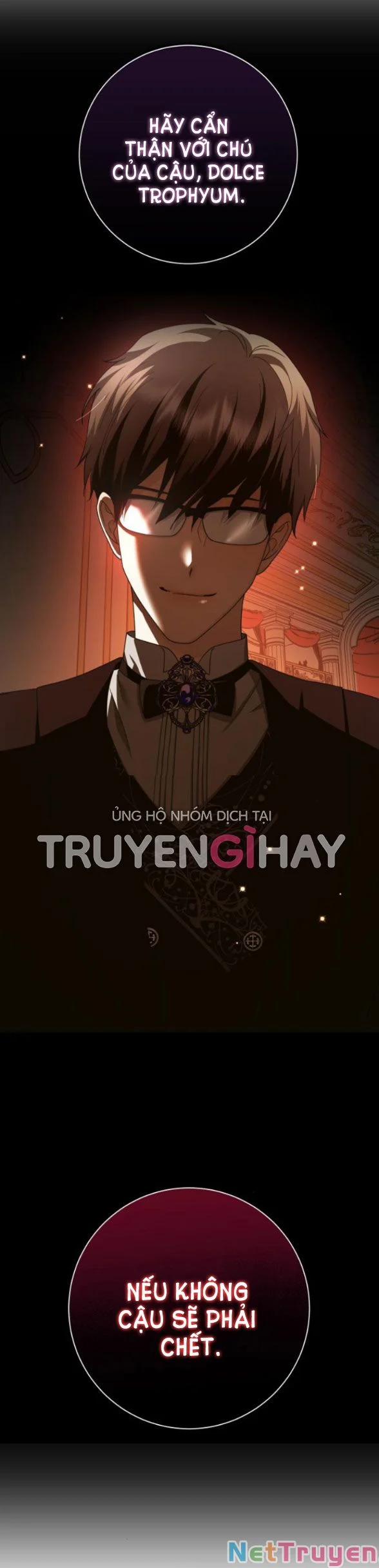 Tôi Muốn Trở Thành Cô Ấy Chỉ Một Ngày 132.1 trang 17