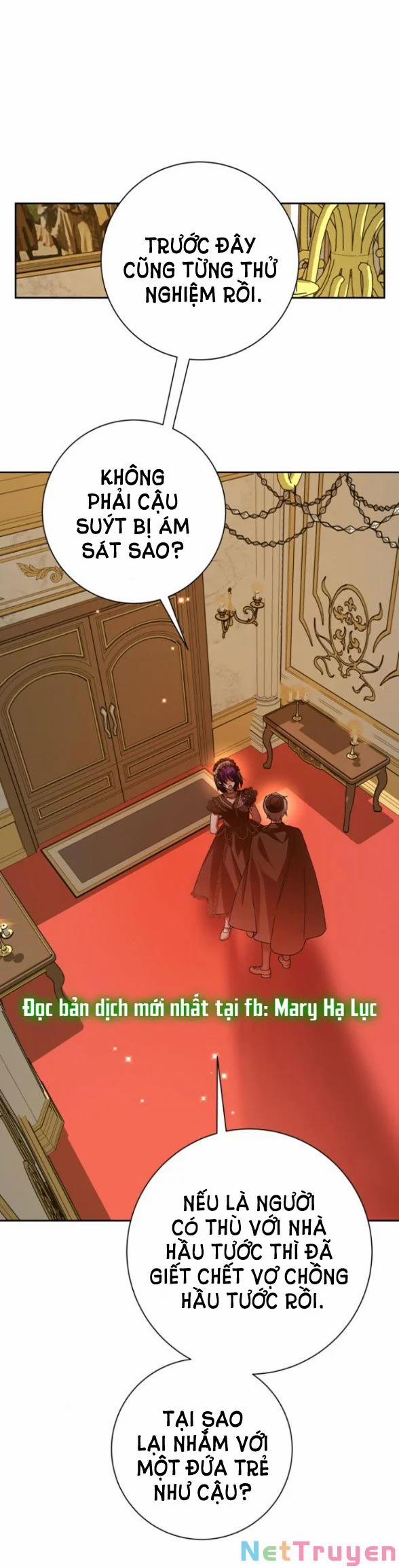 Tôi Muốn Trở Thành Cô Ấy Chỉ Một Ngày 132.1 trang 19