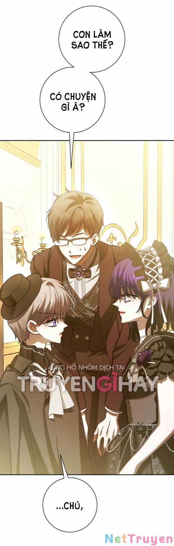 Tôi Muốn Trở Thành Cô Ấy Chỉ Một Ngày 132.1 trang 29