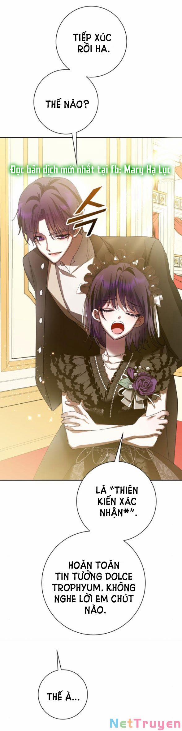 Tôi Muốn Trở Thành Cô Ấy Chỉ Một Ngày 132.1 trang 38