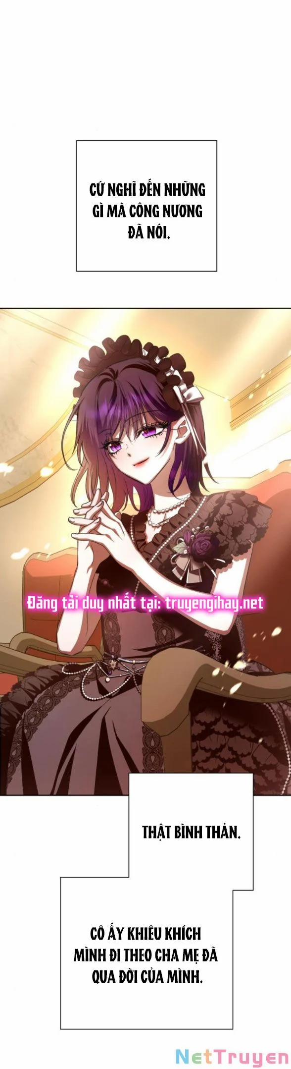 Tôi Muốn Trở Thành Cô Ấy Chỉ Một Ngày 132.1 trang 7