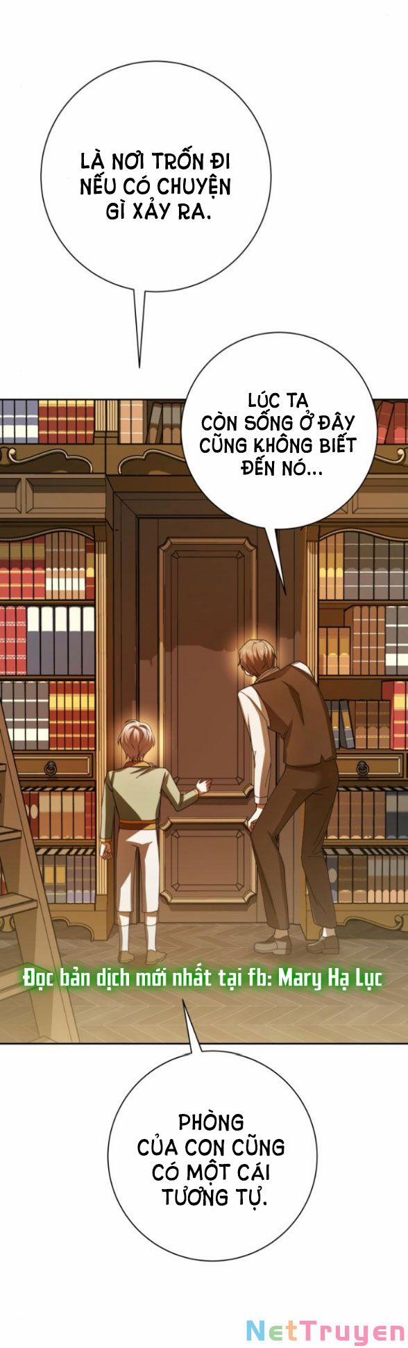 Tôi Muốn Trở Thành Cô Ấy Chỉ Một Ngày 132.2 trang 11