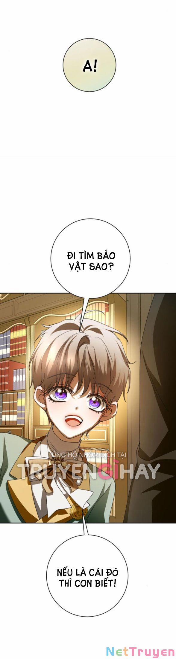 Tôi Muốn Trở Thành Cô Ấy Chỉ Một Ngày 132.2 trang 18