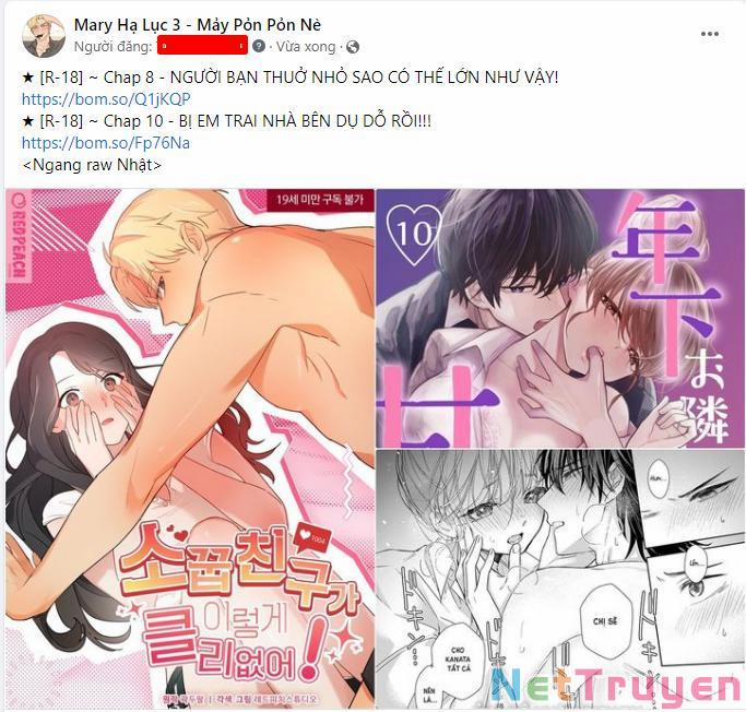 Tôi Muốn Trở Thành Cô Ấy Chỉ Một Ngày 132.2 trang 37